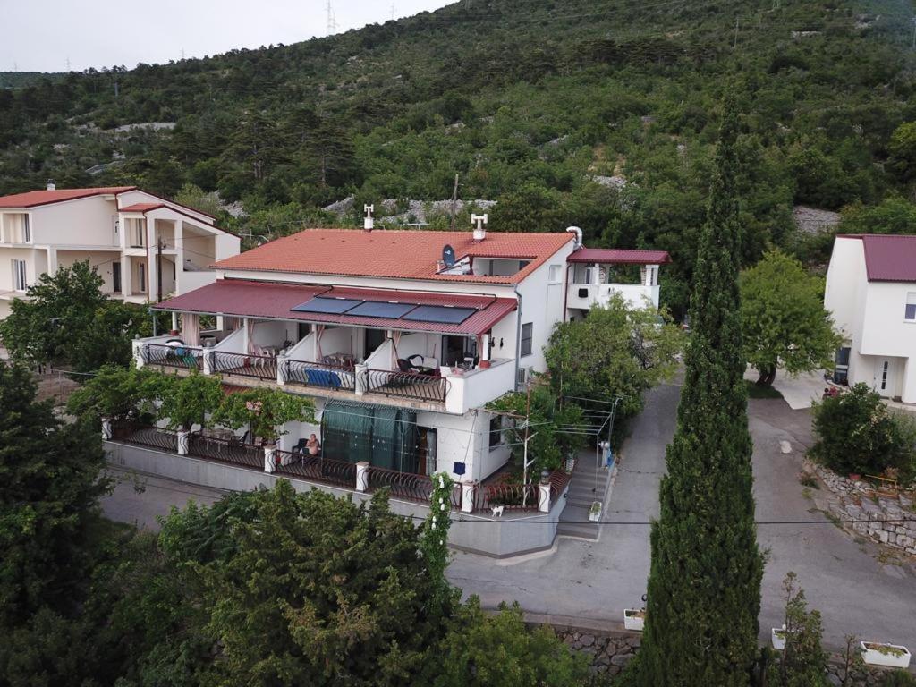 Delfin Apartments Sveti Juraj Exterior foto